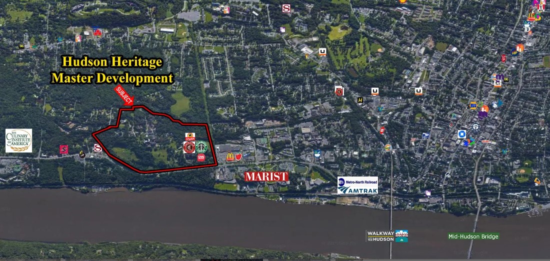Commercial Property for Sale in Poughkeepsie New York 12601
